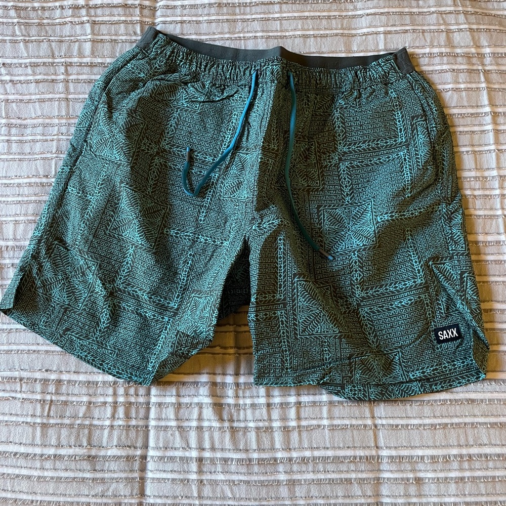 Saxx bathing suit L